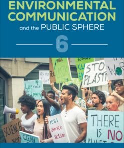 Environmental Communication and the Public Sphere 6th Edition - Original PDF ebook