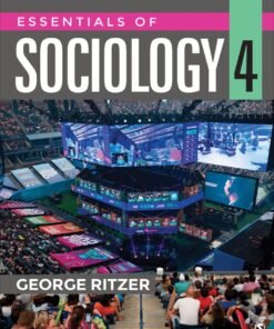Essentials of Sociology 4th Edition - Original PDF ebook
