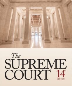 The Supreme Court 14th Edition - Original PDF ebook