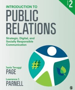 Introduction to Public Relations 2nd Edition - Original PDF ebook