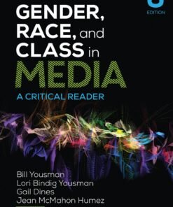 Gender, Race, and Class in Media 6th Edition - Original PDF ebook