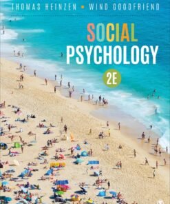 Social Psychology 2nd Edition - Original PDF ebook