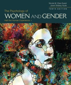 The Psychology of Women and Gender 10th Edition
Half the Human Experience - Original PDF ebook