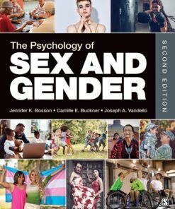 The Psychology of Sex and Gender 2nd Edition - Original PDF ebook