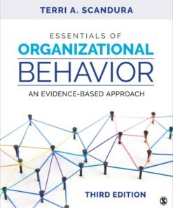 Essentials of Organizational Behavior 3rd Edition
An Evidence-Based Approach - Original PDF ebook