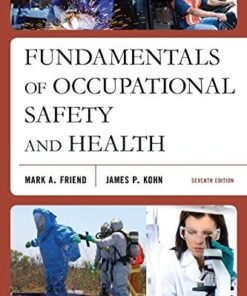 Fundamentals of Occupational Safety and Health 7th Edition - Original PDF ebook