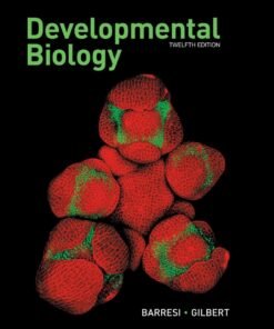 Developmental Biology 12th Edition - Original PDF ebook