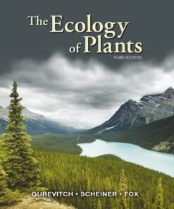 The Ecology of Plants 3rd Edition - Original PDF ebook