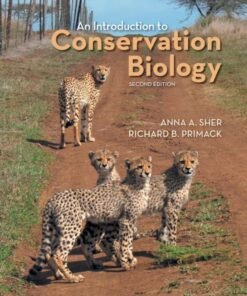 An Introduction to Conservation Biology 2nd Edition - Original PDF ebook