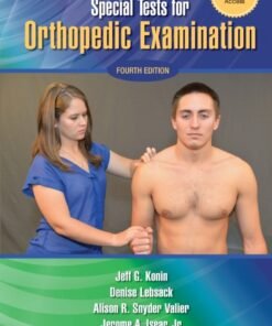 Special Tests for Orthopedic Examination 4th Edition - Original PDF ebook