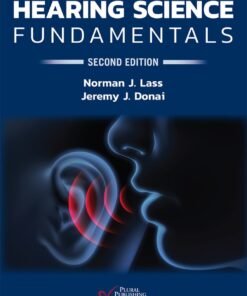 Hearing Science Fundamentals 2nd Edition - Original PDF ebook