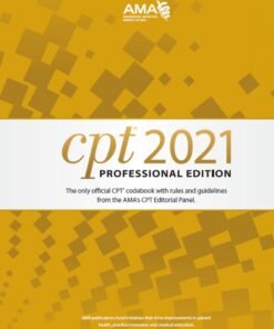 CPT 2021 Professional Edition - Original PDF ebook