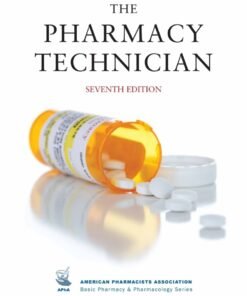 The Pharmacy Technician 7th Edition - Original PDF ebook