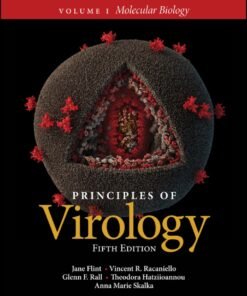Principles of Virology, Volume 1 5th Edition
Molecular Biology - Original PDF ebook