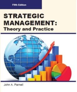 Strategic Management: Theory and Practice 5th Edition - Original PDF ebook
