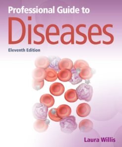 Professional Guide to Diseases 11th Edition - Original PDF ebook