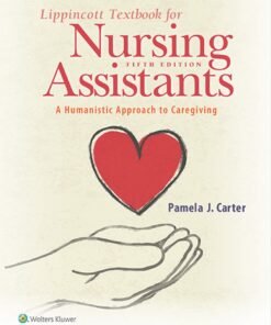 Lippincott Textbook for Nursing Assistants 5th Edition - Original PDF ebook