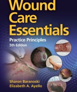 Wound Care Essentials 5th Edition - Original PDF ebook