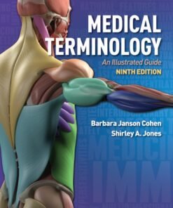 Medical Terminology: An Illustrated Guide 9th Edition - Original PDF ebook