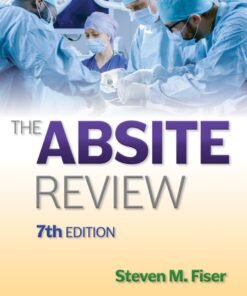 The ABSITE Review 7th Edition - Original PDF ebook