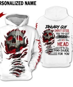 January Guy Collection – 5 Design Bundle | Printable Files + 3D Apparel Mockups (Digital Download)