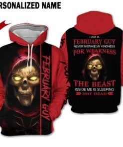 February Guy – Printable Design Files + 3D Apparel Mockups (Digital Download) D017A2