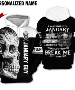 January Guy – Printable Design Files + 3D Apparel Mockups (Digital Download) D020A1