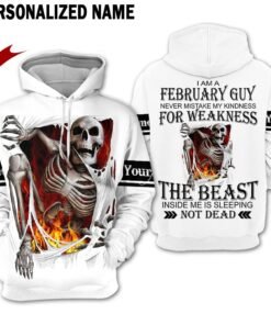 February Guy – Printable Design Files + 3D Apparel Mockups (Digital Download) D021A2