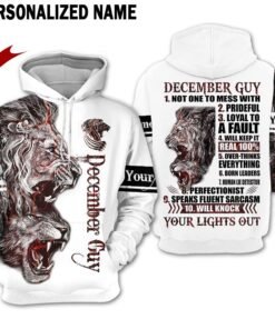 December Guy – Printable Design Files + 3D Apparel Mockups (Digital Download) D024A12