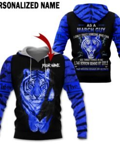 March Guy – Printable Design Files + 3D Apparel Mockups (Digital Download) D026A3