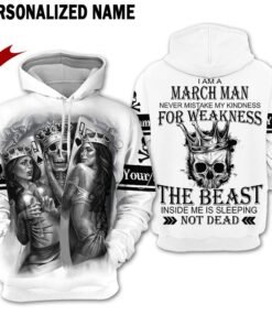 March Guy – Printable Design Files + 3D Apparel Mockups (Digital Download) D027A3