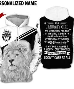 January Girl Collection – 6 Design Bundle | Printable Files + 3D Apparel Mockups (Digital Download)