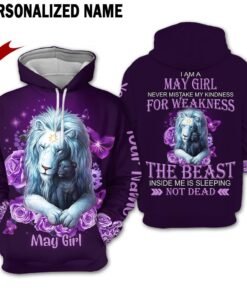 May Girl – Printable Design Files + 3D Apparel Mockups (Digital Download) D032A5