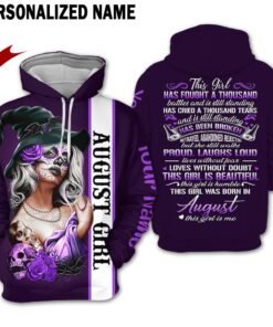 August Girl – Printable Design Files + 3D Apparel Mockups (Digital Download) D034A8