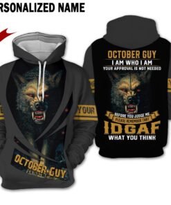 October Guy Collection – 7 Design Bundle | Printable Files + 3D Apparel Mockups (Digital Download)