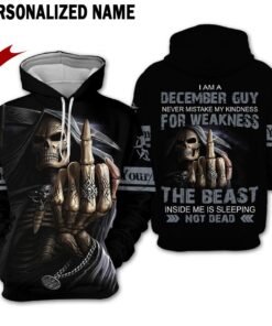 December Guy – Printable Design Files + 3D Apparel Mockups (Digital Download) D037A12