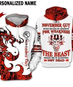 November Guy – Printable Design Files + 3D Apparel Mockups (Digital Download) D048A11