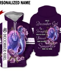 December Girl – Printable Design Files + 3D Apparel Mockups (Digital Download) D056A12