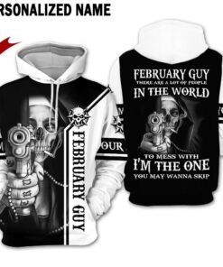 February Guy – Printable Design Files + 3D Apparel Mockups (Digital Download) D065A2