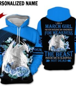 March Girl – Printable Design Files + 3D Apparel Mockups (Digital Download) D067A3