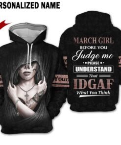 March Girl – Printable Design Files + 3D Apparel Mockups (Digital Download) D069A3