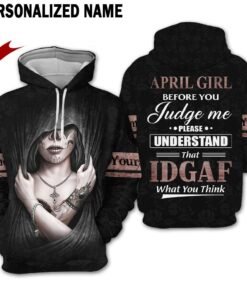 April Girl – Printable Design Files + 3D Apparel Mockups (Digital Download) D069A4