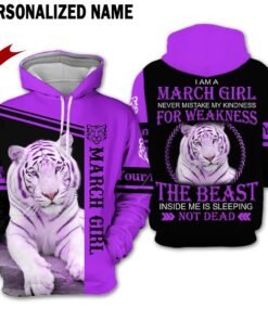 March Girl – Printable Design Files + 3D Apparel Mockups (Digital Download) D073A3