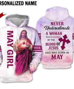 May Girl – Printable Design Files + 3D Apparel Mockups (Digital Download) D074A5