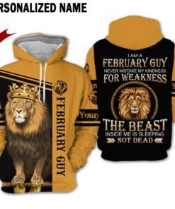 February Guy – Printable Design Files + 3D Apparel Mockups (Digital Download) D078A2