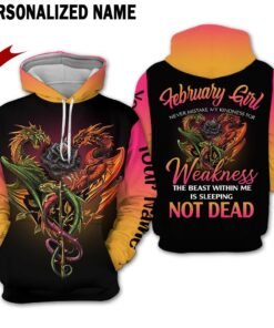 February Girl – Printable Design Files + 3D Apparel Mockups (Digital Download) D082A2