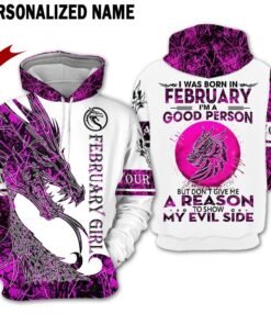February Girl – Printable Design Files + 3D Apparel Mockups (Digital Download) D093A2