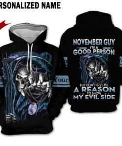 November Guy – Printable Design Files + 3D Apparel Mockups (Digital Download) D094A11